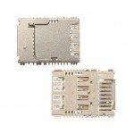 Sim Connector For Samsung Galaxy Grand Prime Plus By - Maxbhi Com