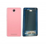 Full Body Housing For Xiaomi Redmi Note 2 Pink - Maxbhi Com