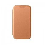 Flip Cover For Nokia 2 Copper By - Maxbhi Com
