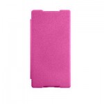 Flip Cover For Sony Xperia Z5 Premium Pink By - Maxbhi Com