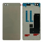 Back Panel Cover For Huawei P8 Lite Gold - Maxbhi Com