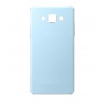 Back Panel Cover For Samsung Galaxy A3 Blue - Maxbhi Com
