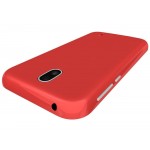 Full Body Housing For Nokia 1 Red - Maxbhi Com