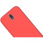 Full Body Housing For Nokia 1 Red - Maxbhi Com