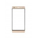 Replacement Front Glass For Huawei P8 Lite Gold By - Maxbhi Com