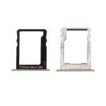 Sim Card Holder Tray For Huawei P8 Lite Gold - Maxbhi Com