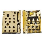 Sim Connector For Nokia 2 By - Maxbhi Com