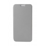 Flip Cover For Xiaomi Mi 4c Grey By - Maxbhi Com