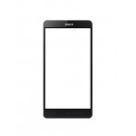 Replacement Front Glass For Xiaomi Mi 4c Grey By - Maxbhi Com
