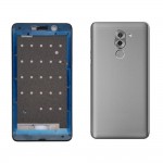 Full Body Housing For Huawei Honor 6x Grey - Maxbhi Com