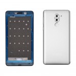 Full Body Housing For Huawei Honor 6x Silver - Maxbhi Com