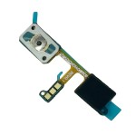 Home Button Flex Cable Only For Samsung Galaxy J7 Max By - Maxbhi Com