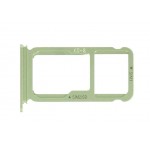 Sim Card Holder Tray For Huawei P10 Green - Maxbhi Com