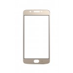 Replacement Front Glass For Moto G5 Gold By - Maxbhi Com