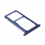 Sim Card Holder Tray For Huawei P10 Blue - Maxbhi Com