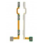Power Button Flex Cable For Moto G4 On Off Flex Pcb By - Maxbhi Com