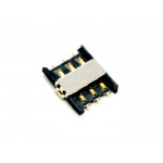 Sim Connector for Moto G5