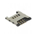 Sim Connector for Moto E4 Plus 32GB