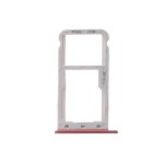 Sim Card Holder Tray For Huawei Mate 9 Red - Maxbhi Com