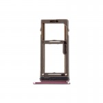 Sim Card Holder Tray For Samsung Galaxy Note 9 Purple - Maxbhi Com