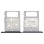 Sim Card Holder Tray For Samsung Galaxy Tab S4 10 5 Black - Maxbhi Com