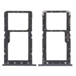 Sim Card Holder Tray For Xiaomi Pocophone F1 Black - Maxbhi Com