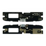 Charging Connector Flex Pcb Board For Lenovo Vibe K4 Note By - Maxbhi Com