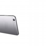 Full Body Housing For Vivo V5 Grey - Maxbhi Com