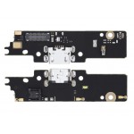 Charging Connector Flex Cable For Moto G4 Play By - Maxbhi Com