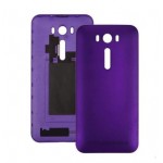 Full Body Housing For Asus Zenfone 2 Laser Ze500kl Purple - Maxbhi Com