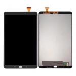 Lcd With Touch Screen For Samsung Galaxy Tab A 10 1 Black By - Maxbhi Com