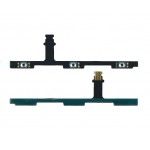 Power Button Flex Cable For Xiaomi Mi Note 2 On Off Flex Pcb By - Maxbhi Com