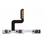 Power Button Flex Cable For Xiaomi Redmi 4 Prime On Off Flex Pcb By - Maxbhi Com