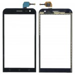 Touch Screen Digitizer For Asus Zenfone 2 Laser Ze500kl Ceramic By - Maxbhi Com