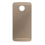 Back Panel Cover For Moto Z 32gb Gold - Maxbhi Com
