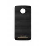 Back Panel Cover For Moto Z 32gb Grey - Maxbhi Com