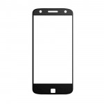 Replacement Front Glass For Moto Z 32gb Grey By - Maxbhi Com