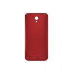 Back Panel Cover For Asus Zenfone C Zc451cg Red - Maxbhi Com