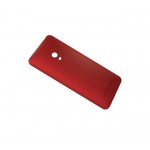Back Panel Cover For Asus Zenfone C Zc451cg Red - Maxbhi Com