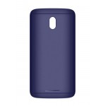 Back Panel Cover For Blu C5 2018 Blue - Maxbhi Com