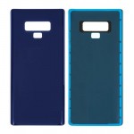 Back Panel Cover For Samsung Galaxy Note 9 Blue - Maxbhi Com