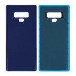 Back Panel Cover For Samsung Galaxy Note 9 Blue - Maxbhi Com
