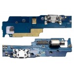 Charging Pcb Complete Flex For Lenovo K8 Note By - Maxbhi Com