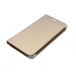 Flip Cover For Lava Z60s Gold By - Maxbhi Com