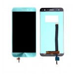 Lcd With Touch Screen For Asus Zenfone 3 Ze520kl Aqua By - Maxbhi Com