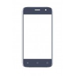 Replacement Front Glass For Blu C4 Blue By - Maxbhi Com