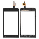 Touch Screen Digitizer For Asus Zenfone C Zc451cg Red By - Maxbhi Com
