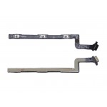 Volume Key Flex Cable For Lenovo K8 Note By - Maxbhi Com