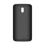 Back Panel Cover For Blu C5 2018 Black - Maxbhi Com