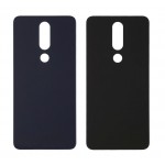 Back Panel Cover For Nokia 5 1 Blue - Maxbhi Com